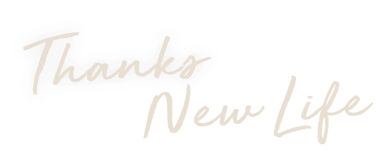 Thanks New Life
